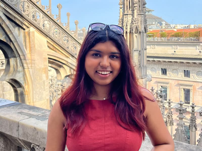 Anushka Moluguri