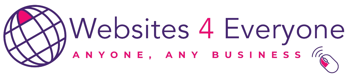 Websites4everyone - powerful no code websites for £375pa